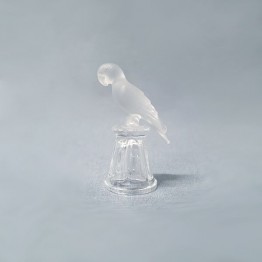Swarovski Kristal | Silver Crystal | Home Accessoires | Overige | Vingerhoed - Papegaai - Recht model | 9440/100/003